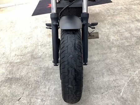 ホンダ レブル 250 REBEL 250 サイドバック 2017Nモデル インジェクション マットシルバー 24