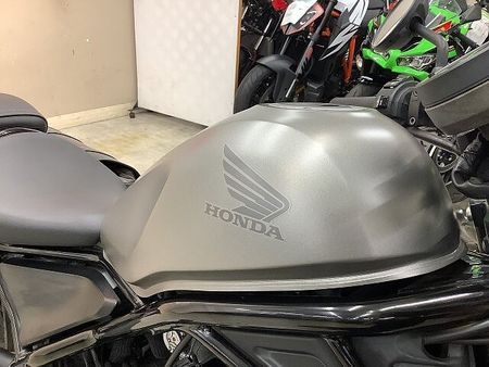 ホンダ レブル 250 REBEL 250 サイドバック 2017Nモデル インジェクション マットシルバー 33