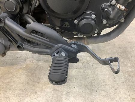 ホンダ レブル 250 REBEL 250 サイドバック 2017Nモデル インジェクション マットシルバー 36