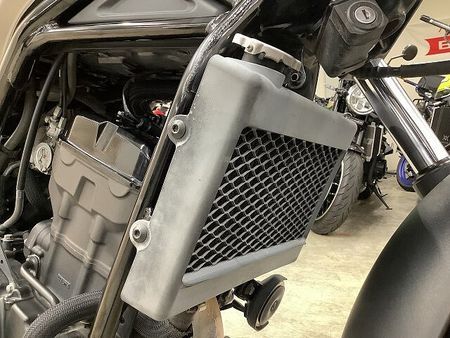 ホンダ レブル 250 REBEL 250 サイドバック 2017Nモデル インジェクション マットシルバー 37
