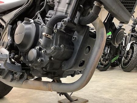 ホンダ レブル 250 REBEL 250 サイドバック 2017Nモデル インジェクション マットシルバー 38