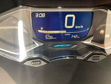 ホンダ PCX125 PCX ABS スマートキー 2023年モデル インジェクション 7