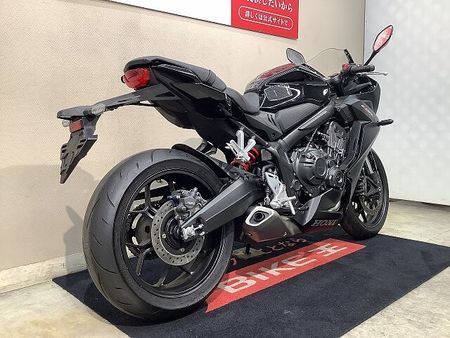 ホンダ CBR650R CBR650R ABS 2023年モデル インジェクション 2617?!! 4