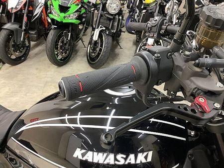 カワサキ Z900RS Z900RS ABS ビキニカウル 武蔵改ハンドル サブフレーム OVER RACINGバ 16