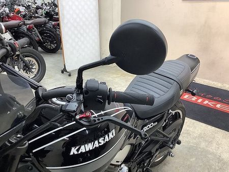 カワサキ Z900RS Z900RS ABS ビキニカウル 武蔵改ハンドル サブフレーム OVER RACINGバ 17