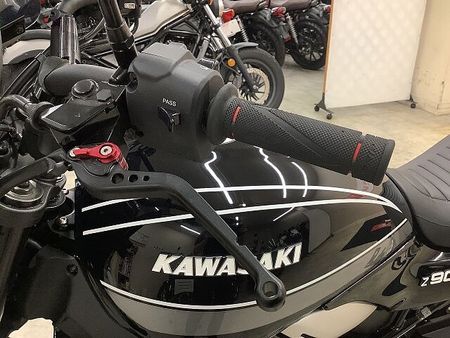 カワサキ Z900RS Z900RS ABS ビキニカウル 武蔵改ハンドル サブフレーム OVER RACINGバ 20