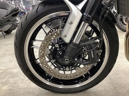 カワサキ Z900RS Z900RS ABS ビキニカウル 武蔵改ハンドル サブフレーム OVER RACINGバ 25