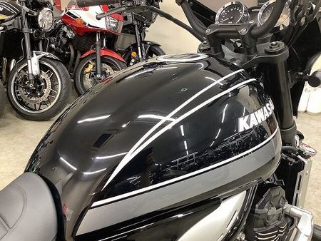 カワサキ Z900RS Z900RS ABS ビキニカウル 武蔵改ハンドル サブフレーム OVER RACINGバ 29