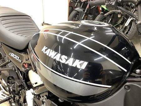 カワサキ Z900RS Z900RS ABS ビキニカウル 武蔵改ハンドル サブフレーム OVER RACINGバ 30