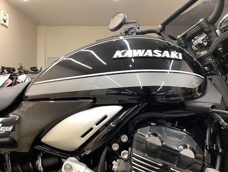 カワサキ Z900RS Z900RS ABS ビキニカウル 武蔵改ハンドル サブフレーム OVER RACINGバ 32