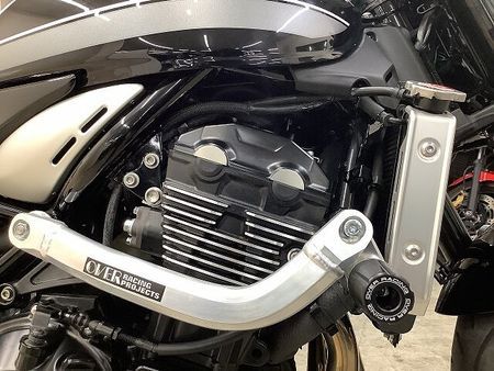 カワサキ Z900RS Z900RS ABS ビキニカウル 武蔵改ハンドル サブフレーム OVER RACINGバ 33