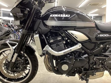 カワサキ Z900RS Z900RS ABS ビキニカウル 武蔵改ハンドル サブフレーム OVER RACINGバ 37