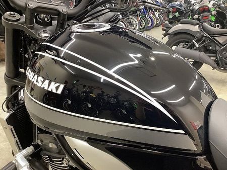 カワサキ Z900RS Z900RS ABS ビキニカウル 武蔵改ハンドル サブフレーム OVER RACINGバ 38