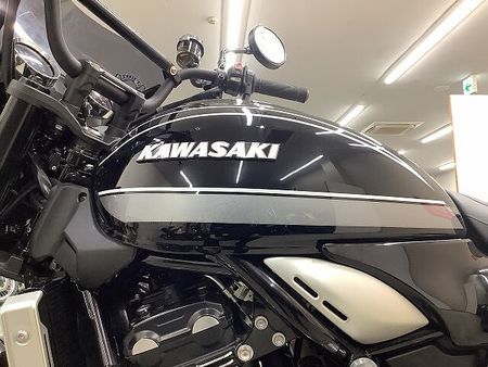 カワサキ Z900RS Z900RS ABS ビキニカウル 武蔵改ハンドル サブフレーム OVER RACINGバ 40