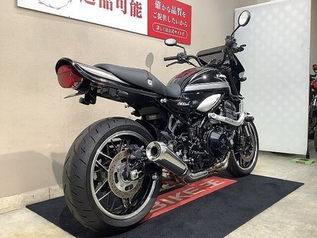 カワサキ Z900RS Z900RS ABS ビキニカウル 武蔵改ハンドル サブフレーム OVER RACINGバ 4