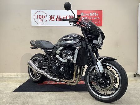 カワサキ Z900RS Z900RS ABS ビキニカウル 武蔵改ハンドル サブフレーム OVER RACINGバ 5