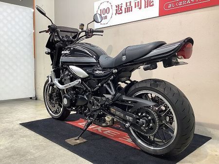 カワサキ Z900RS Z900RS ABS ビキニカウル 武蔵改ハンドル サブフレーム OVER RACINGバ 7