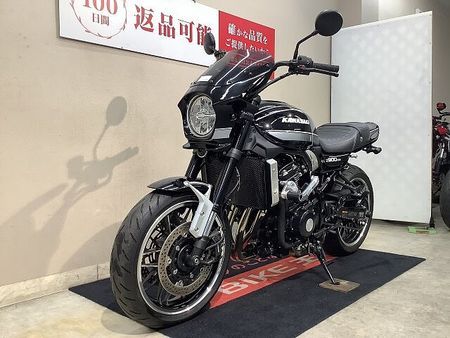 カワサキ Z900RS Z900RS ABS ビキニカウル 武蔵改ハンドル サブフレーム OVER RACINGバ 8