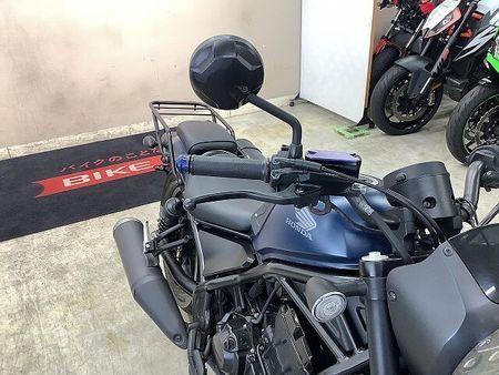 ホンダ レブル 250 レブル250S エンジンスライダー リアキャリア サイドバック 2020年モデル 14