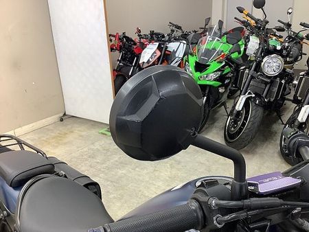 ホンダ レブル 250 レブル250S エンジンスライダー リアキャリア サイドバック 2020年モデル 15