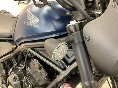 ホンダ レブル 250 レブル250S エンジンスライダー リアキャリア サイドバック 2020年モデル 18