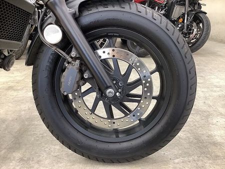 ホンダ レブル 250 レブル250S エンジンスライダー リアキャリア サイドバック 2020年モデル 24