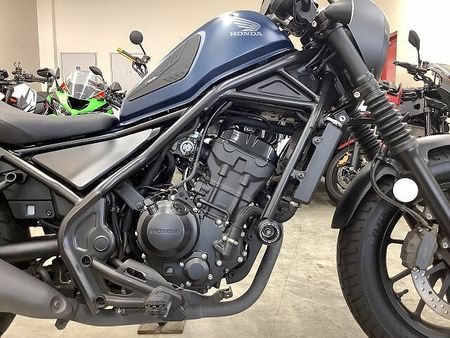 ホンダ レブル 250 レブル250S エンジンスライダー リアキャリア サイドバック 2020年モデル 30