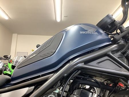 ホンダ レブル 250 レブル250S エンジンスライダー リアキャリア サイドバック 2020年モデル 34