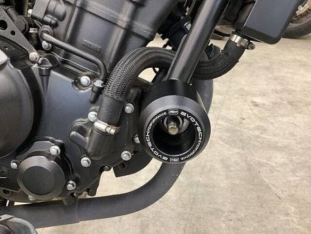 ホンダ レブル 250 レブル250S エンジンスライダー リアキャリア サイドバック 2020年モデル 37