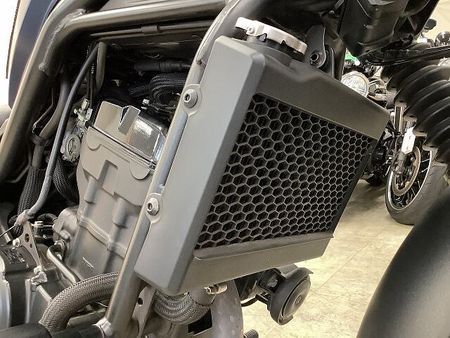ホンダ レブル 250 レブル250S エンジンスライダー リアキャリア サイドバック 2020年モデル 39