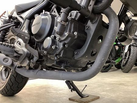 ホンダ レブル 250 レブル250S エンジンスライダー リアキャリア サイドバック 2020年モデル 40