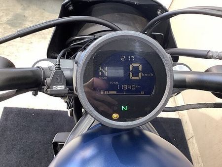 ホンダ レブル 250 レブル250S エンジンスライダー リアキャリア サイドバック 2020年モデル 10