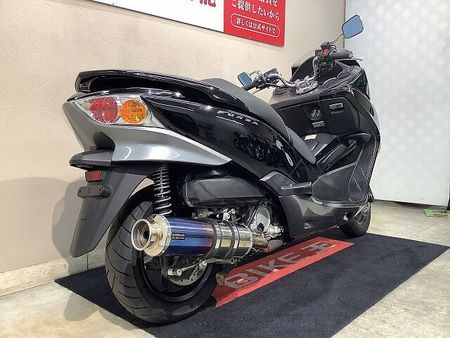 ホンダ フォルツァ Z フォルツァZ ABS BEAMSマフラー インジェクション 2011年モデル 3