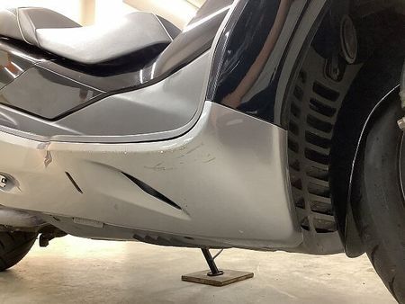 ホンダ フォルツァ Z フォルツァZ ABS BEAMSマフラー インジェクション 2011年モデル 33