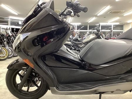ホンダ フォルツァ Z フォルツァZ ABS BEAMSマフラー インジェクション 2011年モデル 34
