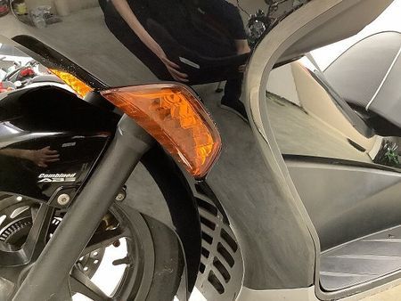 ホンダ フォルツァ Z フォルツァZ ABS BEAMSマフラー インジェクション 2011年モデル 36