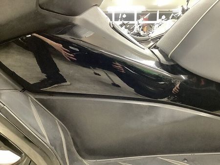ホンダ フォルツァ Z フォルツァZ ABS BEAMSマフラー インジェクション 2011年モデル 37