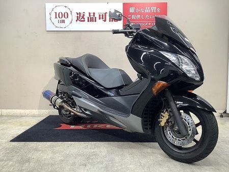 ホンダ フォルツァ Z フォルツァZ ABS BEAMSマフラー インジェクション 2011年モデル 4