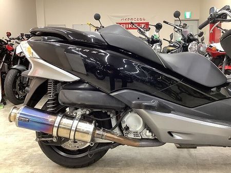 ホンダ フォルツァ Z フォルツァZ ABS BEAMSマフラー インジェクション 2011年モデル 39