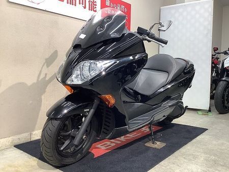 ホンダ フォルツァ Z フォルツァZ ABS BEAMSマフラー インジェクション 2011年モデル 7