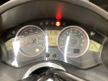 ホンダ フォルツァ Z フォルツァZ ABS BEAMSマフラー インジェクション 2011年モデル 8