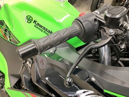 カワサキ ニンジャ 400 NINJA400 ABS エンジンスライダー マルチバー 2023年モデル インジェクショ 13