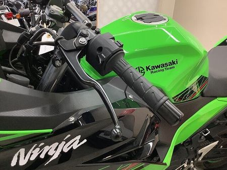 カワサキ ニンジャ 400 NINJA400 ABS エンジンスライダー マルチバー 2023年モデル インジェクショ 16