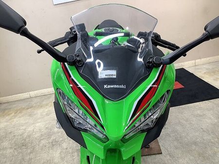 カワサキ ニンジャ 400 NINJA400 ABS エンジンスライダー マルチバー 2023年モデル インジェクショ 17