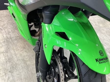 カワサキ ニンジャ 400 NINJA400 ABS エンジンスライダー マルチバー 2023年モデル インジェクショ 23