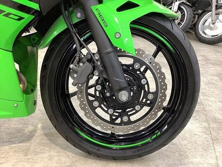 カワサキ ニンジャ 400 NINJA400 ABS エンジンスライダー マルチバー 2023年モデル インジェクショ 25
