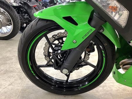 カワサキ ニンジャ 400 NINJA400 ABS エンジンスライダー マルチバー 2023年モデル インジェクショ 28