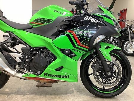 カワサキ ニンジャ 400 NINJA400 ABS エンジンスライダー マルチバー 2023年モデル インジェクショ 31