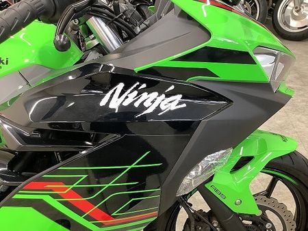 カワサキ ニンジャ 400 NINJA400 ABS エンジンスライダー マルチバー 2023年モデル インジェクショ 34