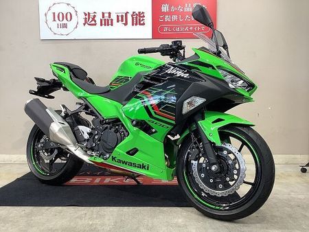 カワサキ ニンジャ 400 NINJA400 ABS エンジンスライダー マルチバー 2023年モデル インジェクショ 4